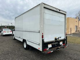 2020 GMC SAVANA COMMERCIAL CUTAWAY