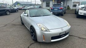 2007 NISSAN 350Z
