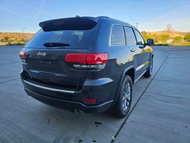2015 JEEP GRAND CHEROKEE SUV V6, FLEX FUEL, 3.6 LITER LIMITED SPORT UTILITY 4D