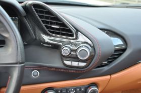 2017 FERRARI 488 SPIDER CONVERTIBLE V8, TURBO, 3.9 LITER CONVERTIBLE 2D
