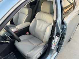 2007 LEXUS IS SEDAN V6, 2.5 LITER IS 250 SEDAN 4D