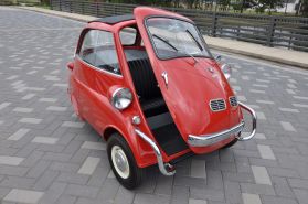 1959 BMW ISETTA - - 1