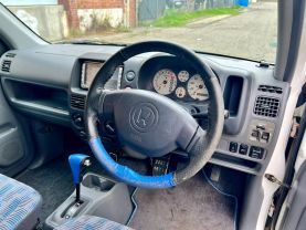 1998 HONDA Z HATCHBACK E07Z UM-4