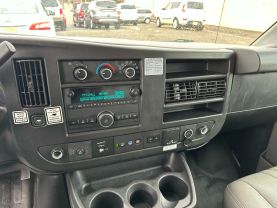 2020 GMC SAVANA COMMERCIAL CUTAWAY