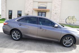 2017 TOYOTA CAMRY SEDAN 4-CYL, 2.5 LITER XLE SEDAN 4D