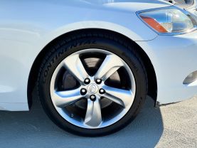 2011 LEXUS GS SEDAN V6, 3.5 LITER GS 350 SEDAN 4D