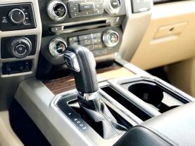 2017 FORD F150 SUPERCREW CAB PICKUP V6, ECOBOOST, 3.5T LARIAT PICKUP 4D 5 1/2 FT