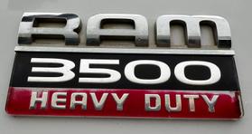 2012 RAM 3500 CREW CAB PICKUP WHITE  AUTOMATIC - Citywide Auto Group LLC