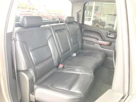 2014 GMC SIERRA 1500 CREW CAB PICKUP V8 ECOTEC3 FLEX FUEL 5.3L SLE PICKUP 4D 5 3/4 FT