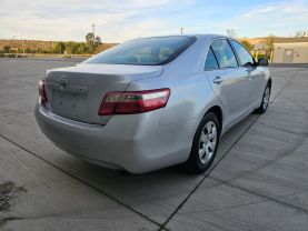 2007 TOYOTA CAMRY SEDAN 4-CYL, 2.4 LITER CE SEDAN 4D