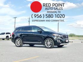 2016 KIA SORENTO SUV V6, GDI, 3.3 LITER LIMITED-SXL SPORT UTILITY 4D