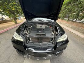 2014 BMW X6 M SUV V8, TWIN TURBO, 4.4 LITER SPORT UTILITY 4D