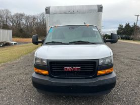 2020 GMC SAVANA COMMERCIAL CUTAWAY