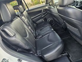 2011 TOYOTA RAV4 SUV V6, 3.5 LITER SPORT SUV 4D