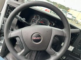 2020 GMC SAVANA COMMERCIAL CUTAWAY