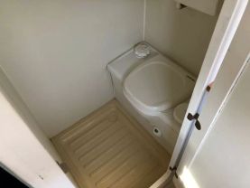 1998 TOYOTA CAMROAD CAMPER 3L CAMPER