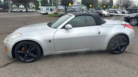 2007 NISSAN 350Z