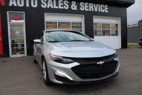 2020 CHEVROLET MALIBU SEDAN 4-CYL, TURBO, 1.5 LITER LT SEDAN 4D