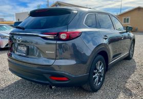 2020 MAZDA CX-9 SUV 4-CYL, SKYACTIV-G, TURBO, 2.5 LITER TOURING SPORT UTILITY 4D