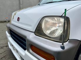 1998 HONDA Z HATCHBACK E07Z UM-4
