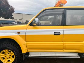 1998 TOYOTA LAND CRUISER PRADO SUV 3RZ-FE TX