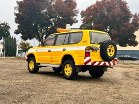 1998 TOYOTA LAND CRUISER PRADO SUV 3RZ-FE TX