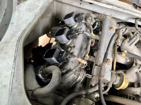 1998 HONDA Z HATCHBACK E07Z UM-4