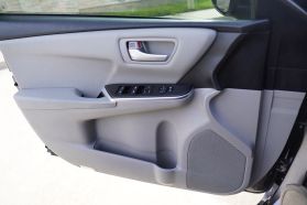 2017 TOYOTA CAMRY SEDAN 4-CYL, 2.5 LITER XLE SEDAN 4D