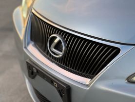 2007 LEXUS IS SEDAN V6, 2.5 LITER IS 250 SEDAN 4D