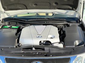 2011 LEXUS GS SEDAN V6, 3.5 LITER GS 350 SEDAN 4D