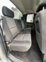 2011 CHEVROLET SILVERADO 1500 EXTENDED CAB PICKUP V8, FLEX FUEL, 5.3 LITER LT PICKUP 4D 6 1/2 FT