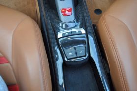 2017 FERRARI 488 SPIDER CONVERTIBLE V8, TURBO, 3.9 LITER CONVERTIBLE 2D