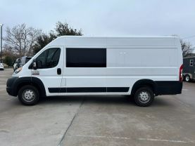 2021 RAM PROMASTER CARGO VAN VAN V6, VVT, 3.6 LITER 3500 HIGH ROOF EXTENDED VAN 3D