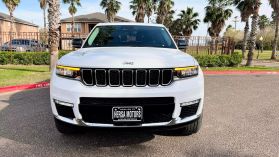 2021 JEEP GRAND CHEROKEE L