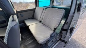 1998 MAZDA SCRUM VAN F6A STAND OFF