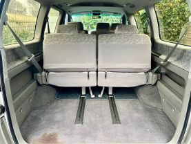 1998 NISSAN ELGRAND VAN VG33E V