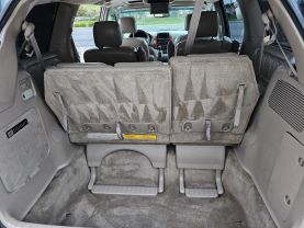 2008 TOYOTA SIENNA PASSENGER V6, 3.5 LITER XLE LIMITED MINIVAN 4D