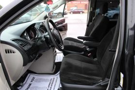 2016 DODGE GRAND CARAVAN PASSENGER PASSENGER V6, FLEX FUEL, 3.6 LITER SE MINIVAN 4D