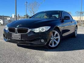 Buy Quality Used 2014 BMW 4 SERIES CONVERTIBLE BLACK AUTOMATIC - Concept Car Auto Sales near Orlando, FL