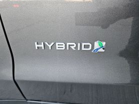 2015 FORD FUSION SEDAN 4-CYL, HYBRID, 2.0 LITER S HYBRID SEDAN 4D