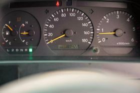 1997 TOYOTA HIACE VAN 1KZ-TE SUPER CUSTOM