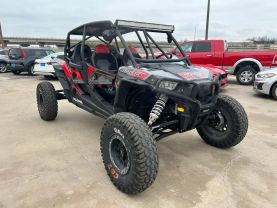 2017 POLARIS RZR XP 4 1000 EPS ATV 2CYL. -