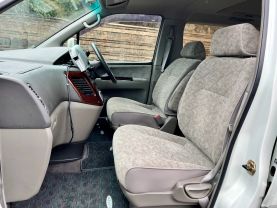 1998 NISSAN ELGRAND VAN VG33E V