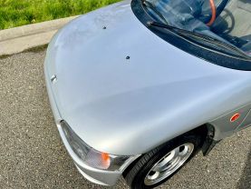 1991 HONDA BEAT CONVERTIBLE E07A  