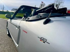 1991 HONDA BEAT CONVERTIBLE E07A  