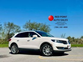 2016 LINCOLN MKX SUV V6, 3.7 LITER RESERVE SPORT UTILITY 4D