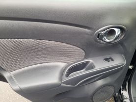 2016 NISSAN VERSA