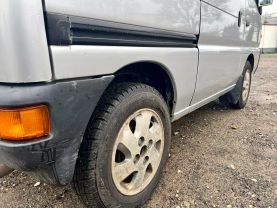 1998 SUZUKI EVERY VAN F6A PA LIMITED II