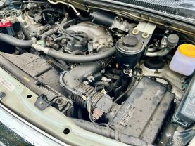1998 NISSAN ELGRAND VAN VG33E V