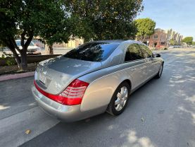 2004 MAYBACH 57 SEDAN 5.5L -
